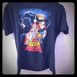 Graphic Star Wars Tee